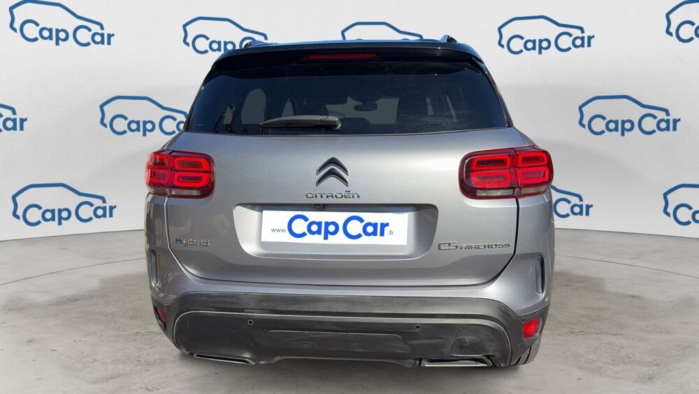 C5 aircross 1.6 THP 225 Hybrid e-EAT8 Feel 2020 occasion 33260 La Teste De Buch