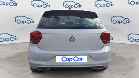 Polo 1 TSI 115 R-Line 2018 occasion 51230 Marigny
