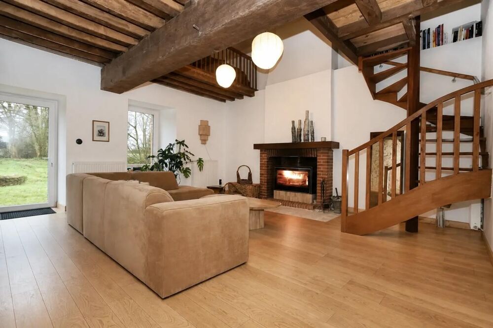 Maison de 8 pièces de 197 m² à Eancé