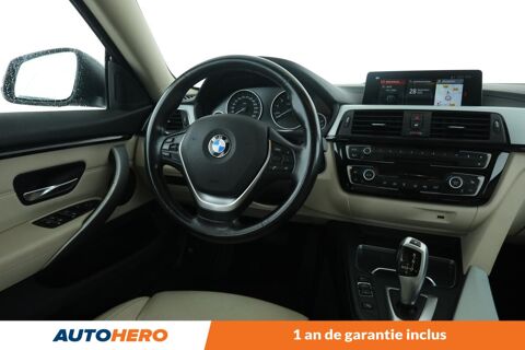 S&eacute;rie 4 420i Luxury BVA8 184 ch 2018 occasion 92130 Issy-les-Moulineaux