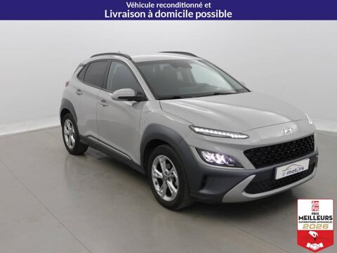 Kona T-GDi 120 Hybrid 48V Creative 2022 occasion 10150 Lavau