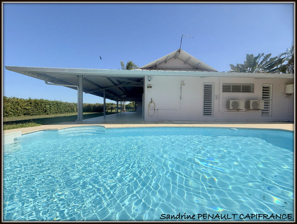 Vente Villa SOUS OFFRE ! Kourou