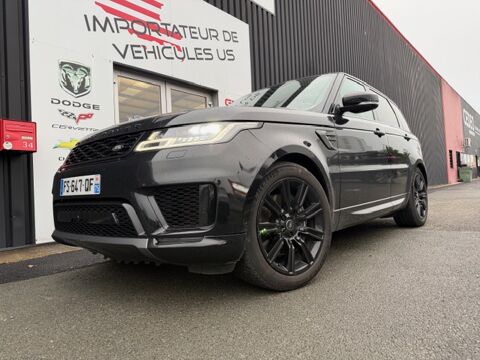 Range Rover LAND- HSE 2.0 P400e 404ch HYBRIDE 2020 occasion 33300 Bordeaux