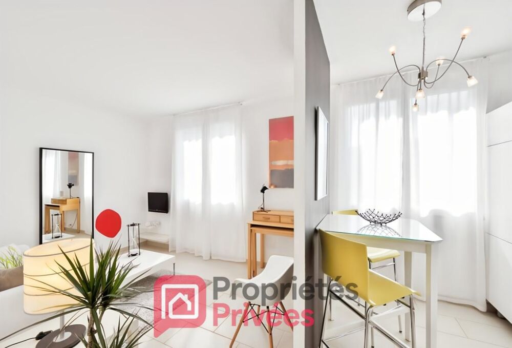INVESTIR FACILEMENT : Appartement Arles 1 pièce 35 m2