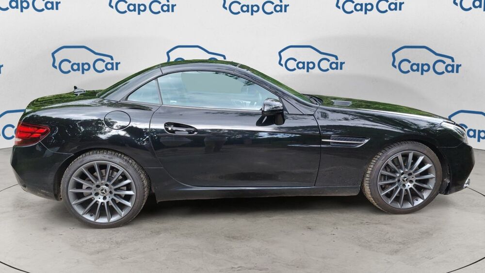 SLC RHD 2.0 300 245 9G-Tronic Sportline - Automatique 2019 occasion 56400 Auray