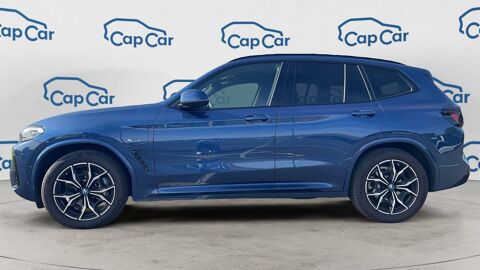 X3 (G01) xDrive 30e 292 Hybride Steptronic8 M Sport - Entretien 2022 occasion 91540 Ormoy
