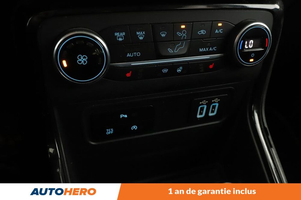 Ecosport 1.0 EcoBoost ST Line 125 ch 2019 occasion 92130 Issy-les-Moulineaux