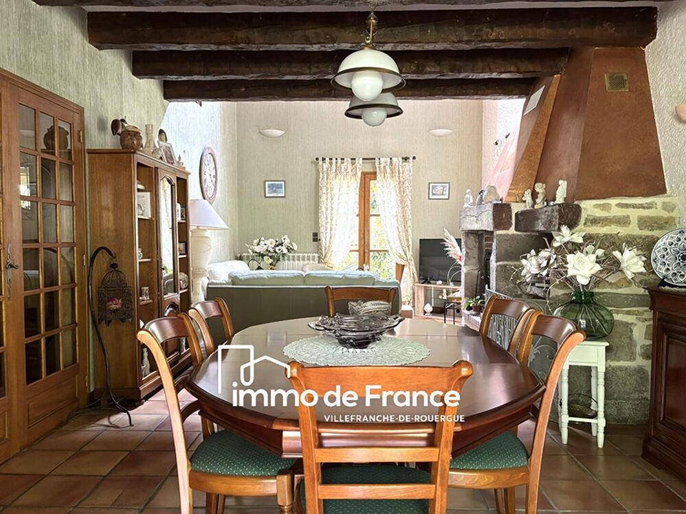 Maison Toulonjac 5 pièce(s) 138 m2