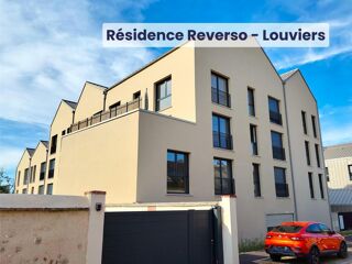  Appartement à vendre 2 pièces 39 m²