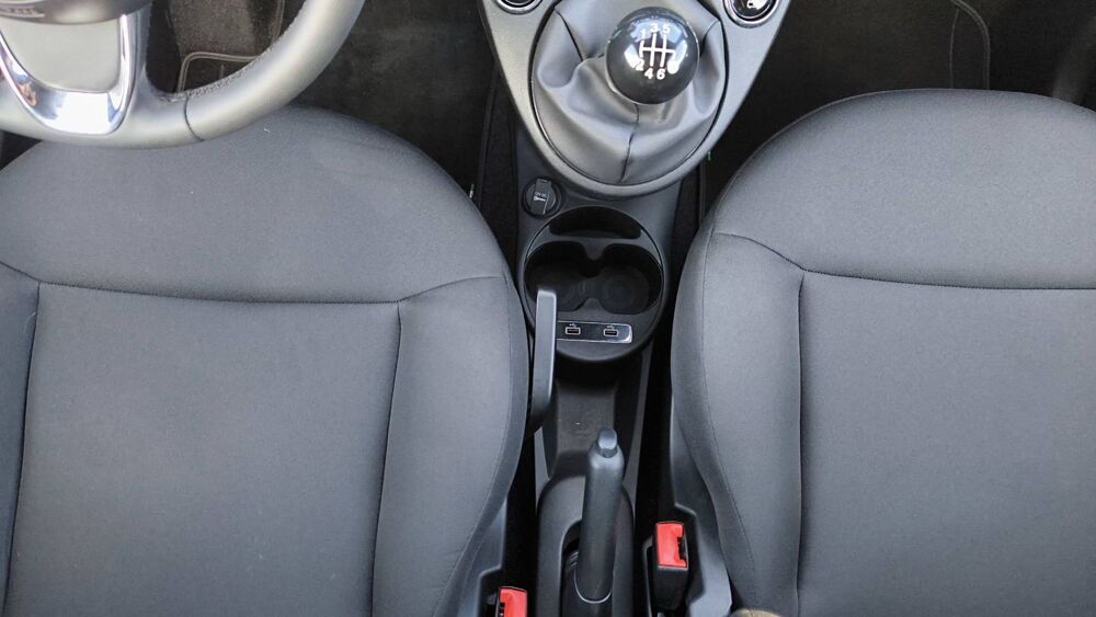 500 C 1.0 70 hybrid S Club 2023 occasion 20240 Ventiseri