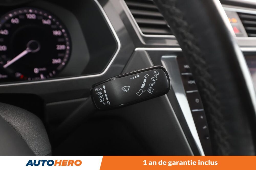Tiguan 2.0 TDI BlueMotion Tech Carat Exclusive 4Motion DSG7 190 ch 2018 occasion 92130 Issy-les-Moulineaux