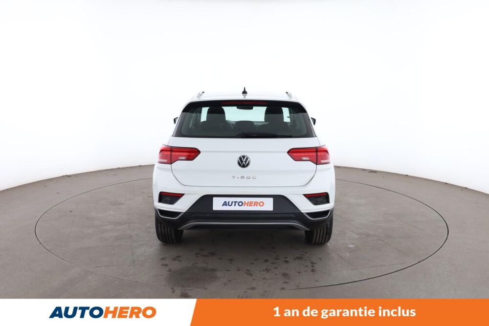 T-ROC 1.5 TSI EVO Active DSG7 150 ch 2021 occasion 92130 Issy-les-Moulineaux