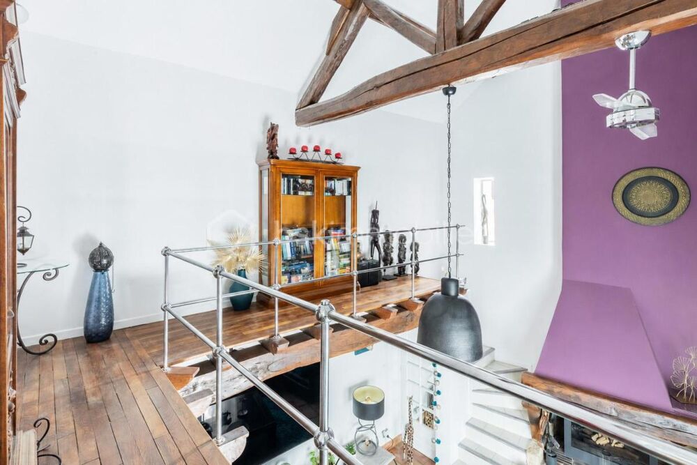 Vente Maison Maison de caractère, au charme fou et un potentiel exceptionnel Vert le grand
