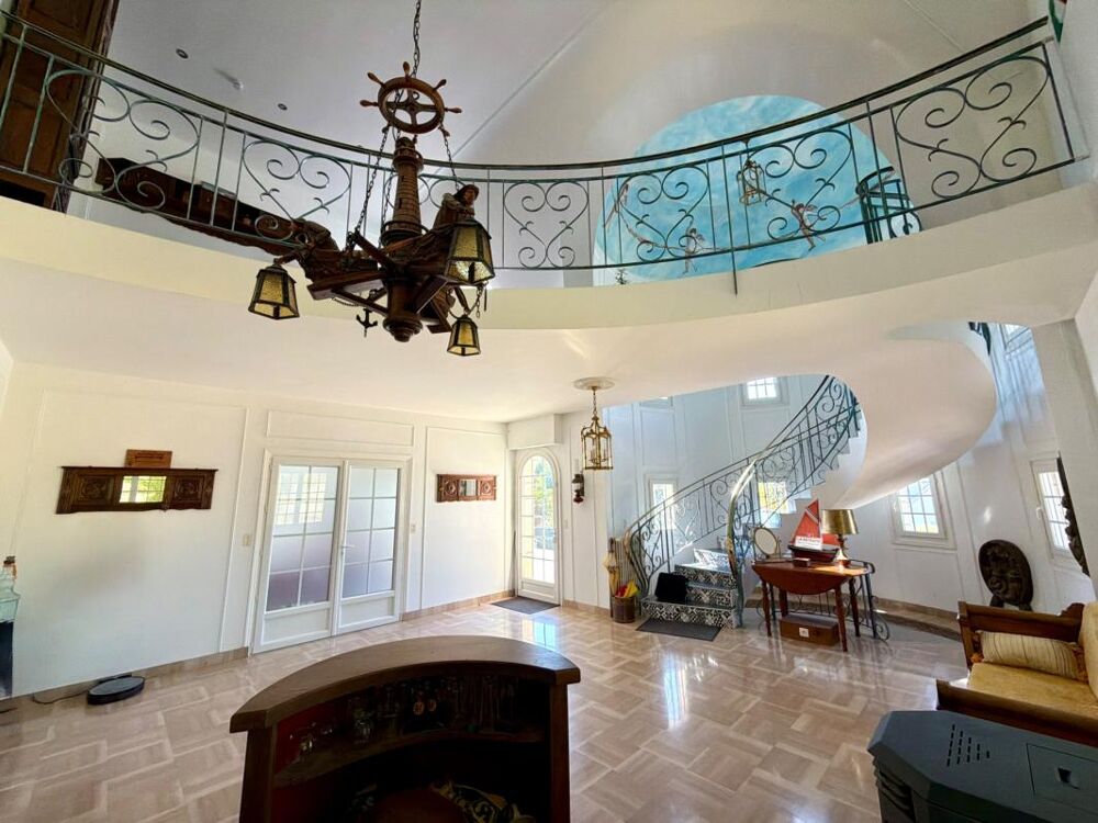 Vente Propriété/Château Propriete à vendre 15 pièces  (56) Cleguer