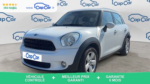 Annonce voiture Mini Countryman 9490 €