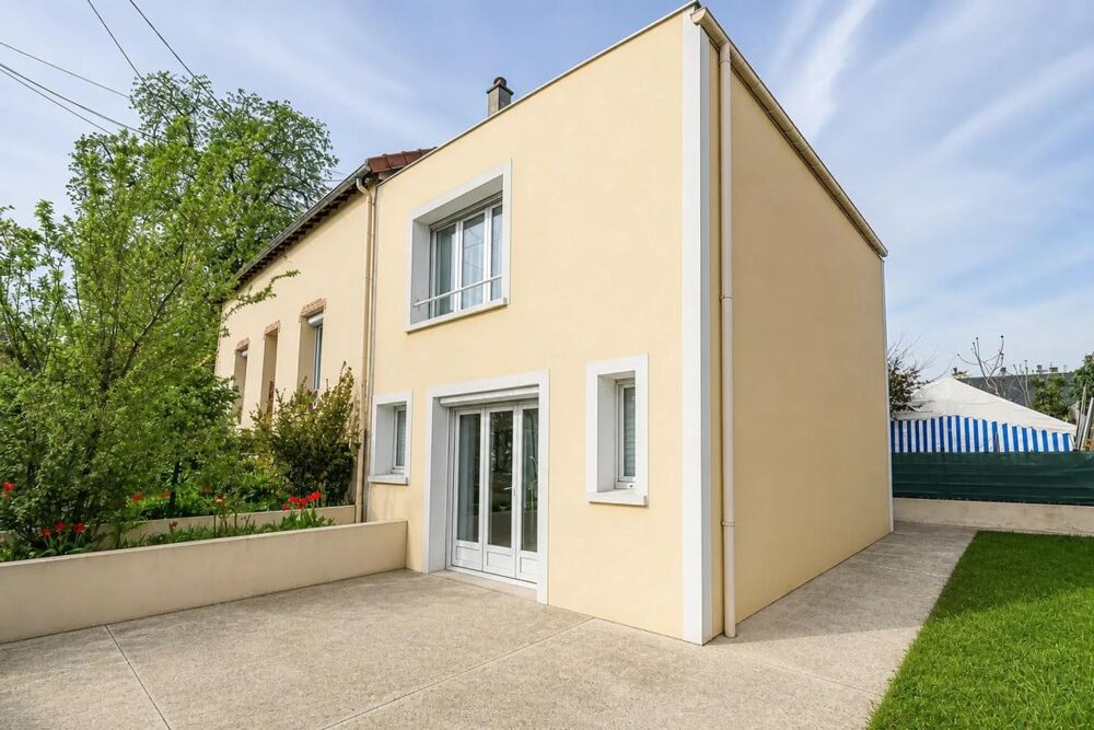 Charmante maison 3 pièces à Villeneuve-le-Roi
