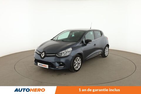 Renault Clio 1.2 Limited 75 ch 2018 occasion Issy-les-Moulineaux 92130