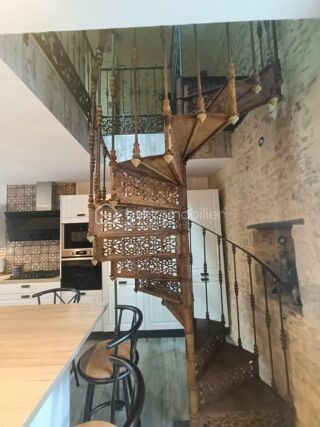  Maison � vendre 3 pi�ces 82 m�