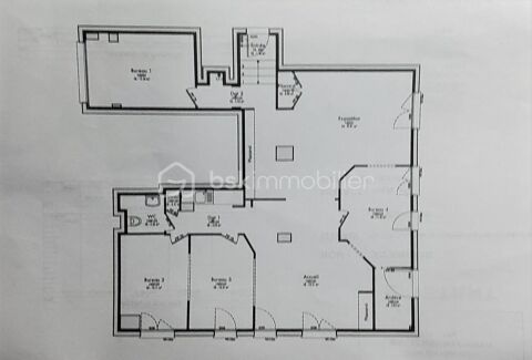 Local professionnel transformable en logement � Grenoble (38100) 170000 38100 Grenoble