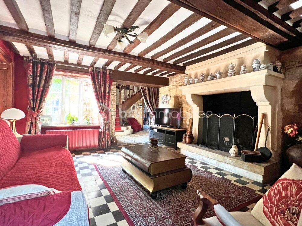 � vendre  Propri�t�/ch�teau Bretteville-sur-Laize (14680)