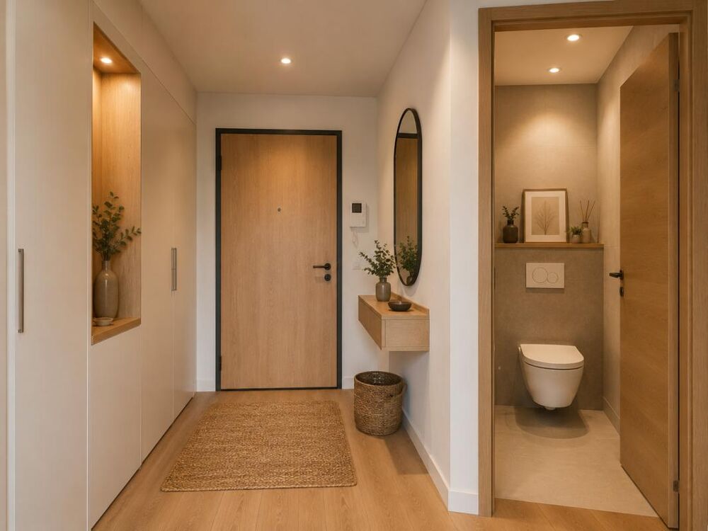 Vente Appartement T3 avec BELLE Terrasse dans BORDEAUX Bordeaux