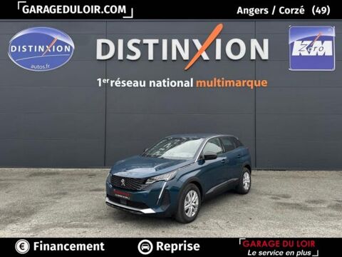 Peugeot 3008 BlueHDi 130ch S&S EAT8 Active Pack 2023 occasion Corzé 49140