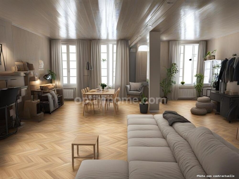  vendre  Maison Saint-Martin-de-R (17410)