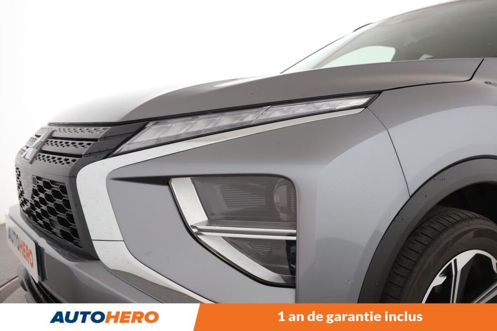 Eclipse Cross 2.4 MIVEC PHEV Twin Motor Invite 4WD 188 ch 2023 occasion 92130 Issy-les-Moulineaux