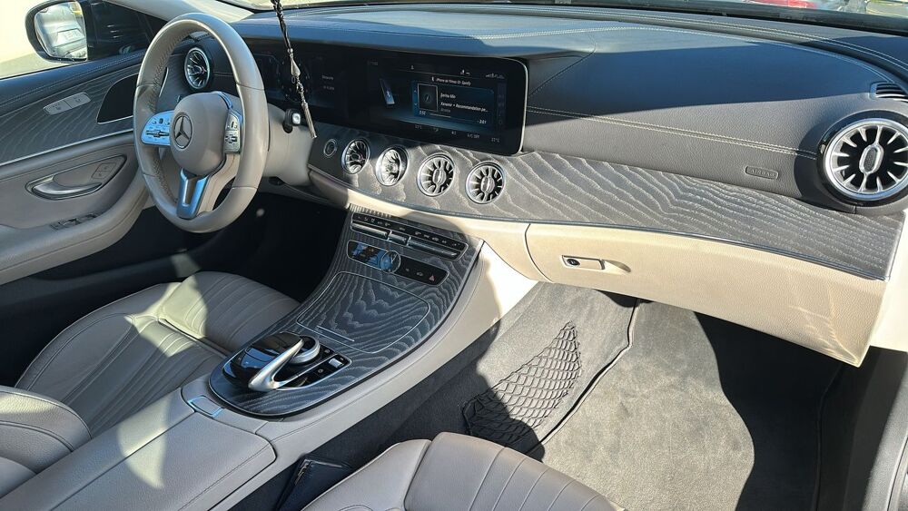 Classe CLS III 400 340 4Matic 9G-tronic Executive - Automatique Entreti 2019 occasion 17430 Tonnay Charente