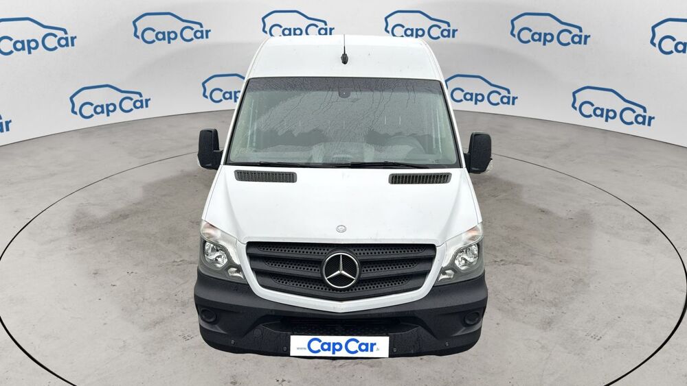 Sprinter vu 213 CDI 129 BVA7 2014 occasion 29440 Plouzevede