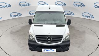 Sprinter vu 213 CDI 129 BVA7 2014 occasion 29440 Plouzevede