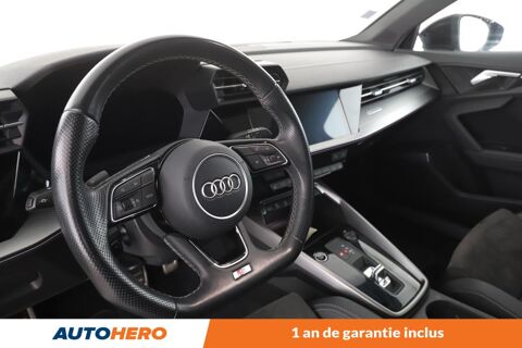 A3 35 TDI S line S tronic 7 150 ch 2021 occasion 92130 Issy-les-Moulineaux