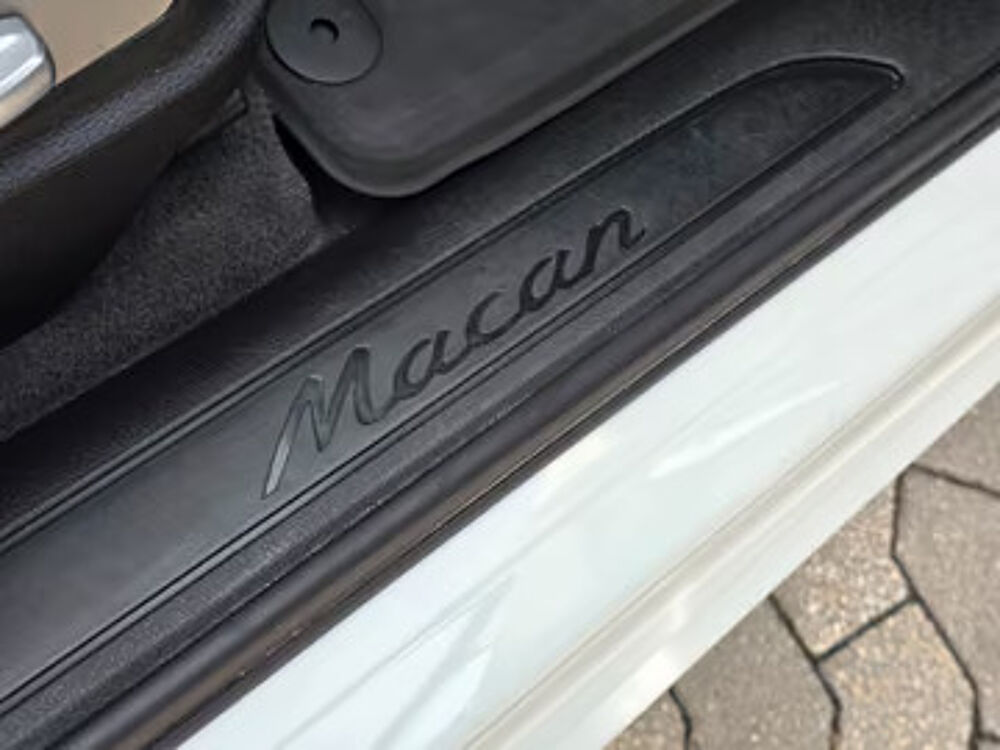 Macan 2.0 2018 occasion 33000 Bordeaux