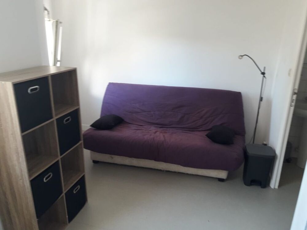 Location Appartement Studio de 18m2 à louer sur Vannes Vannes