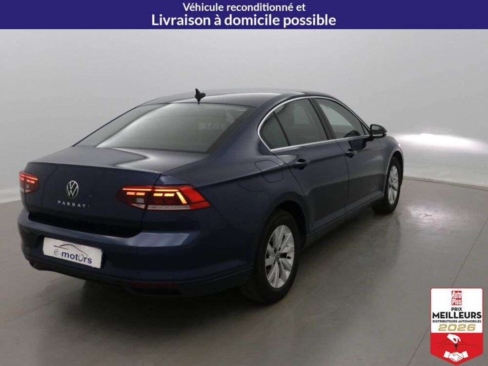 Passat TDI EVO 122 DSG7 2022 occasion 10150 Lavau