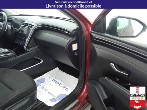 Tucson 1.6 T-GDI 265 HTRAC Plug-in BVA6 Creative + 2021 occasion 10150 Lavau
