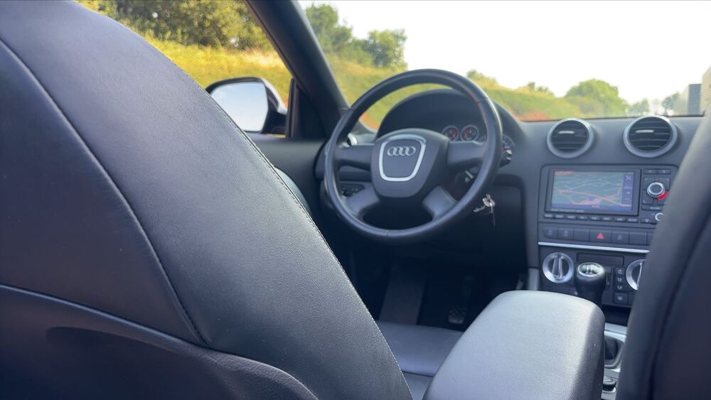A3 III 1.6 TDI 105 S-Line 2010 occasion 35000 Rennes