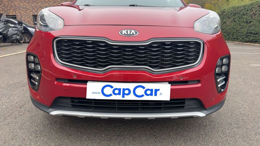 Sportage IV 2.0 CRDI 136.0 GT-Line 2016 occasion 91540 Mennecy