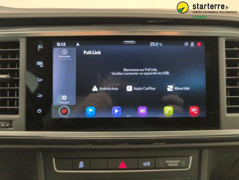 Ateca 2.0 TDI 150 CH START/STOP DSG7 STYLE BUSINESS 2022 occasion 73420 Voglans