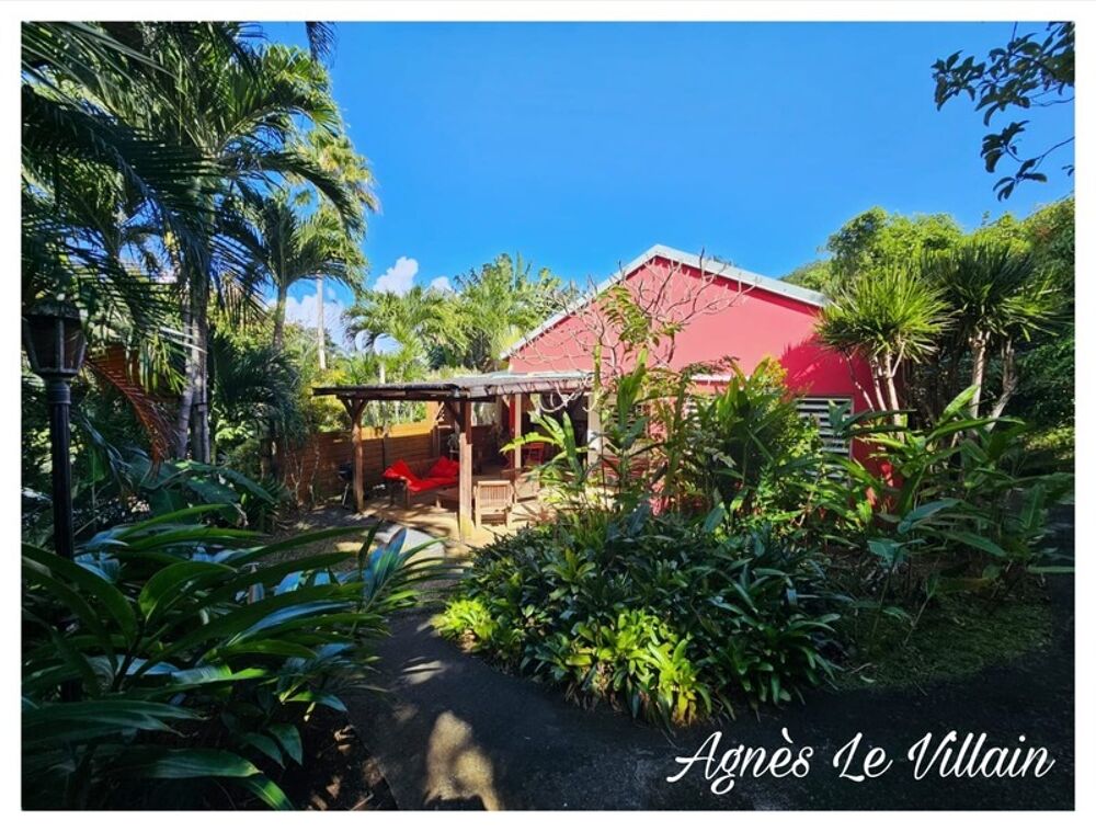 � vendre  Maison Deshaies (97126)