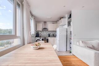  Appartement à vendre 2 pièces 42 m²