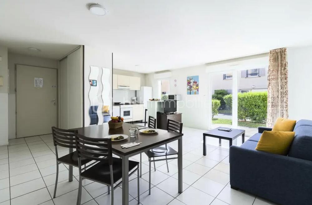 Vente Duplex/Triplex Spécial investisseurs - T3 duplex meublé avec parkings en résidence de tourisme Gerzat
