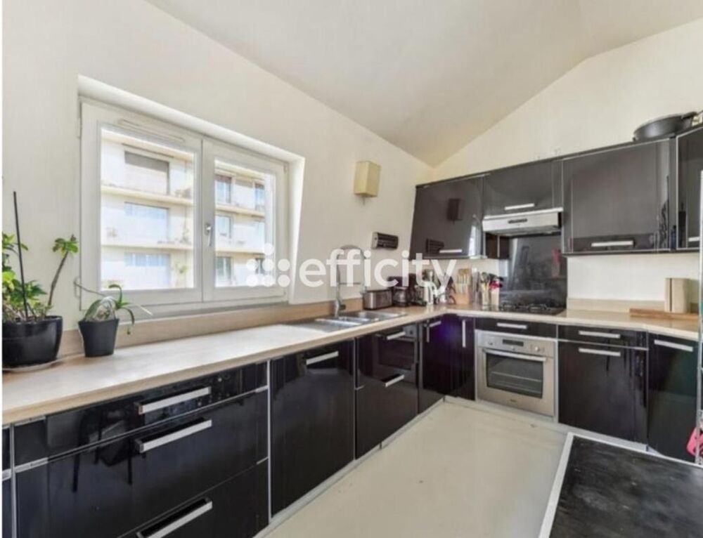 Vente Appartement Penthouse Paris 16