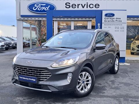 Annonce voiture Ford Kuga 16990 �