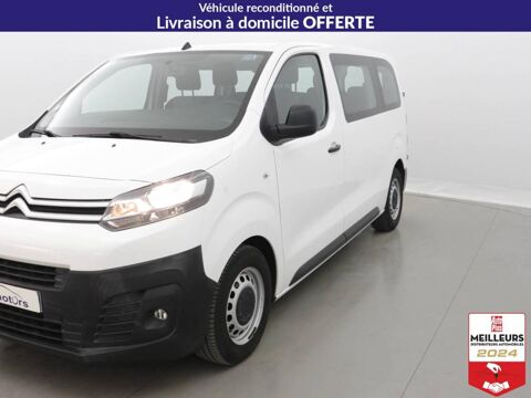 Citro&euml;n Jumpy COMBI M BlueHDi 120 Confort +Pack 2018 occasion Lavau 10150