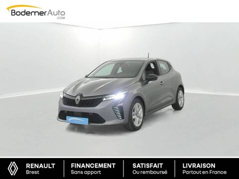 Renault Clio TCe 90 ch GSR2 Evolution 2024 occasion Brest 29200