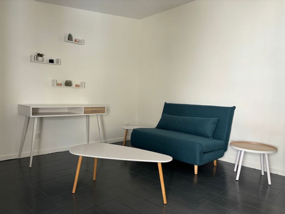 Location Appartement Studio de 20m2 à louer sur Libourne Libourne