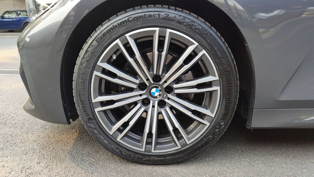 S&eacute;rie 3 Touring (G21) xDrive 320d 190 BVA8 M Sport - Garantie constr 2019 occasion 75015 Paris