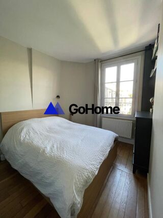  Appartement à louer 2 pièces 35 m²