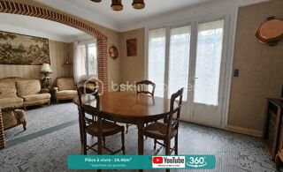  Maison à vendre 4 pièces 92 m²
